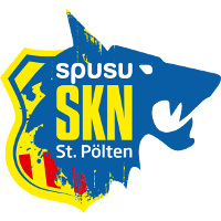 
														Logo of spusu SKN St. Pölten Frauen														