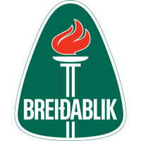Breiðablik club logo