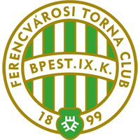 Logo of Ferencvárosi TC