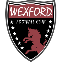 Logo of Wexford Youths WFC