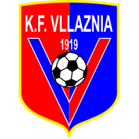 KF Vllaznia club logo