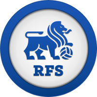 Logo of FK Rīgas Futbola Skola