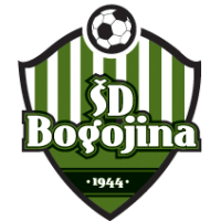 Logo of ŠD Bogojina