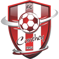 FC Conthey club logo