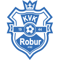 Logo of VK Robur Hamme-Moerzeke