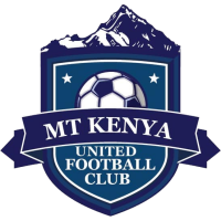 Mt Kenya Utd club logo