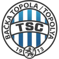 FK TSC Bačka Topola clublogo
