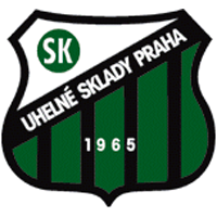Uhelne Praha club logo