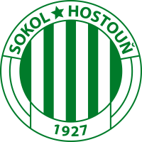 Sokol Hostouň logo