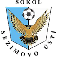 Sokol Sezimovo club logo