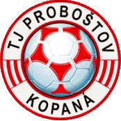TJ Proboštov club logo