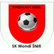 SK Mondi Štětí club logo