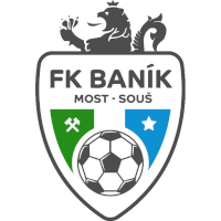 FK Baník Most-Souš logo