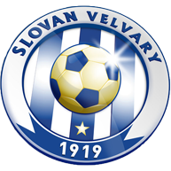 Logo of FC Slovan Velvary