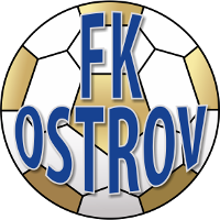 FK Ostrov club logo