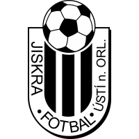 Logo of TJ Jiskra Ústí nad Orlicí