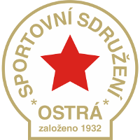 SS Ostrá club logo
