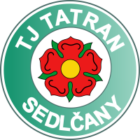 TJ Tatran Sedlčany logo