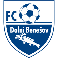 Logo of FC Dolní Benešov