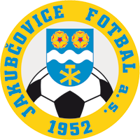 Jakubčovice Fotbal club logo