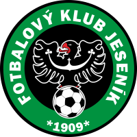 FK Jeseník club logo