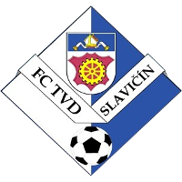 FC TVD Slavičín logo