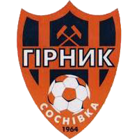 Hirnyk Sosnivk club logo