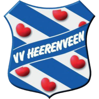 VV Heerenveen club logo