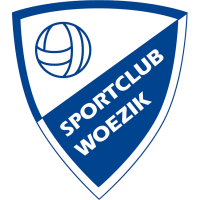 SC Woezik club logo