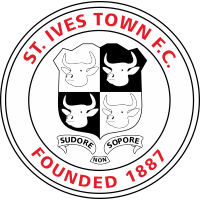 St Ives Town FC clublogo