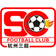 Hangzhou Sanchao FC club logo
