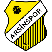 Arsinspor K club logo