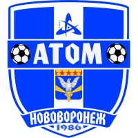 Logo of FK Atom Novovoronezh