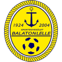 Balatonlelle club logo