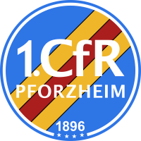 1. CfR Pforzheim logo