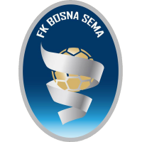 Logo of FK Bosna Sema