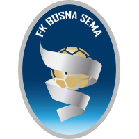 Logo of FK Bosna Sema