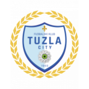 FK Tuzla City logo