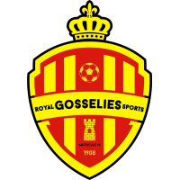 Logo of Royal Gosselies Sports