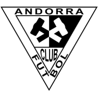 Logo of Andorra CF
