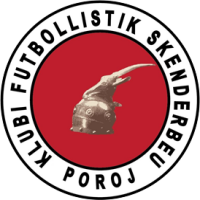 Skënderb Poroj club logo