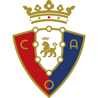 Osasuna B club logo