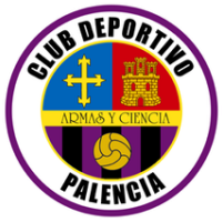 CD Palencia club logo