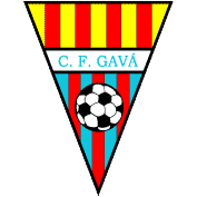 CF Gavà club logo