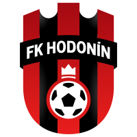 Hodonín club logo