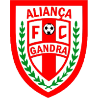 Aliança FC de Gandra logo
