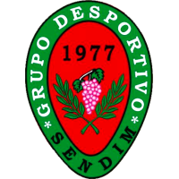 GD Sendim club logo