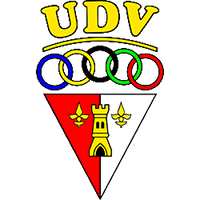 Logo of UD Vilafranquense