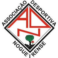 Nogueirense club logo