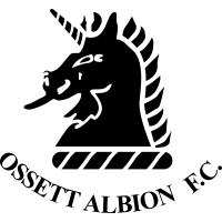 Ossett Albion club logo